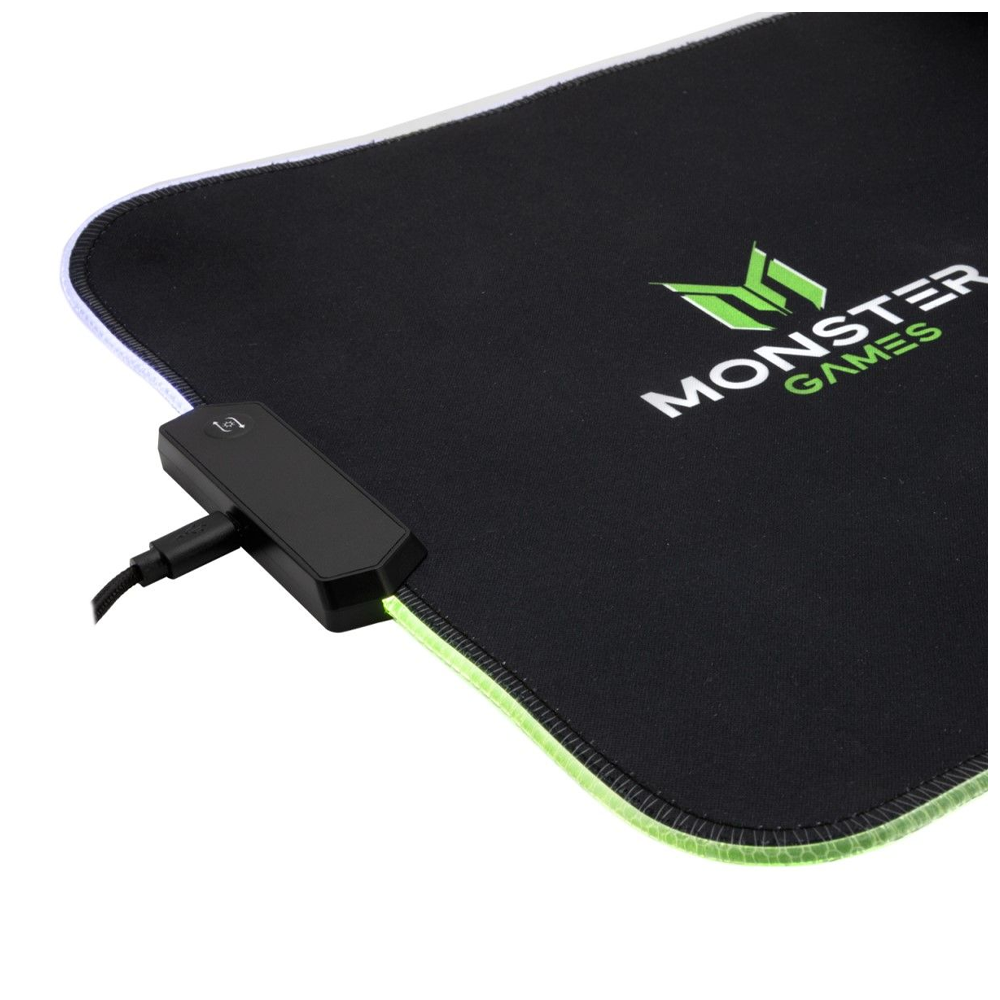 PAD MOUSE MONSTER RGB 80x30 PAD MOUSE MONSTER RGB 80x30